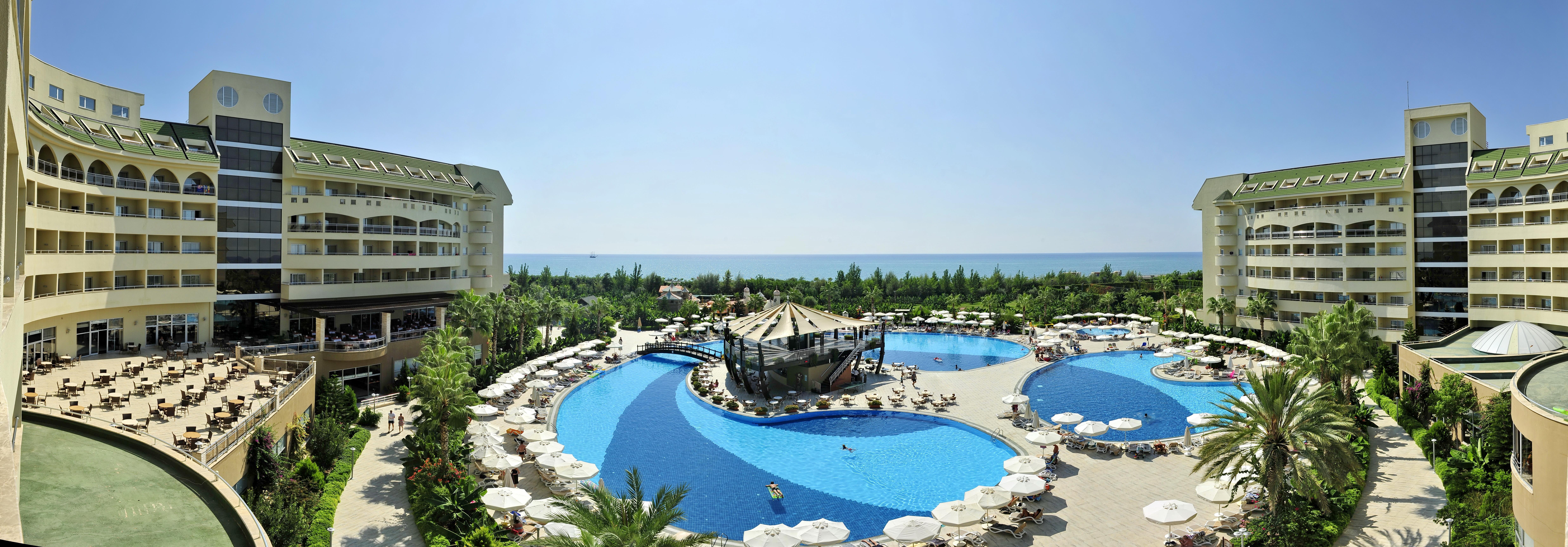 Amelia Beach Resort Hotel Kızılot Екстериор снимка